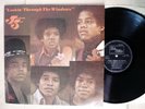 Jackson Five Lookin' Through The Windows UK LP Tamla Motown STML 11214 1972 EX+