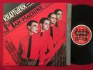 KRAFTWERK   THE MAN MACHINE LP (1978) ORIG ELECTRO   CAPITOL SW 11728
