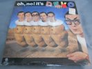 DEVO -OH, NO  IT’S DEVO- 1982 VERY RARE MEXICAN LP STILL SEALED SYNTH POP
