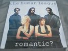 THE HUMAN LEAGUE -ROMANTIC?- 1990 RARE MEXICAN LP STILL SEALED NEW WAVE