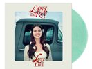 Lana Del Rey - Lust For Life Vinyl 2xLP Coke Bottle Clear Sealed New