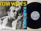 TOM WAITS RAIN DOGS ISLAND 530304-0 EU REISSUE 180g VINYL LP