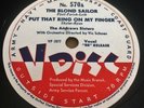 V-disc #570 vinyl 78 rpm WWII record 12