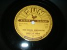 1958 JERRY LEE LEWIS 78 High School Confidential/Fools Like Me SUN 296 *NICE*