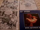 vinilo the doors the matrix tapes 3lp seems like new ref SWINGING PIG TSP047-3