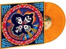 Kiss -Rock And Roll Over Limited Edition Orange Translucent Vinyl