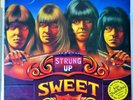 THE SWEET 2XLP STRUNG UP 1975 GERMANY VG++/EX