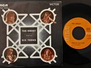 THE SWEET 1974 SINGLE MADE IN PORTUGAL 45 PS 7 * SIX TEENS*