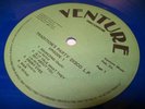 Tradition's Party Disco LP UK Original Venture Blue Wax Vinyl