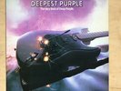 DEEP PURPLE DEEPEST PURPLE LP BEST OF ALBUM 1980 - nice copy made in GT Britain