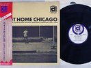 LUTHER ALLISON SWEET HOME CHICAGO DELMARK PA-3012 Japan OBI VINYL LP