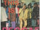 THIS IS REGGAE Various LP VINYL UK Pama 1969 12 Track Mono Featuring Derrick