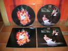 QUEEN - BOHEMIAN RHAPSODY TOUR SHOW LP PICTURE DISC  & GREAT COLLECTOR