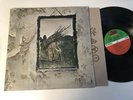 Led Zeppelin LP ZOSO Led Zeppelin 4 ORIG