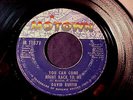 DAVID RUFFIN You Can Come Right Back To Me RARE MOTOWN NORTHERN SOUL 45   HEAR