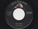 '58 TwinSpin Rockers NITE ROCKERS Oh Baby/Nite Rock RCA 7323 M- HEAR BOTH NOW