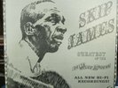 Skip James-Greatest Of The Delta Blues Singers-Rare Blues LP-Melodeon-N.Mint