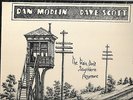 RURAL FOLK ROCK PSYCH PRIVATE LP DAN MODLIN DAVE SCOTT TRAIN DONT EX+  IN SHRINK