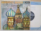 SXL 6263 WB UK STEREO- Romantic Russia - SOLTI LSO LP Borodin/Glinka/Mussorgsky