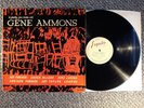 RARE UK ESQUIRE ORG. LP - GENE AMMONS - HI FIDELITY JAM SESSION