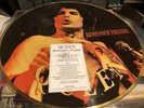 Queen Remember Freddie Rare Italy Import Limited Edition Picture Disc Pt1