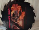 Iron Maiden Interview picture disc vinyl shape rar heavy metal rock