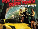 Five Finger Death Punch - American Capitalist VINYL Coloured Vinyl NEU