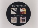 Led Zeppelin Volume One 200g 4LP Box from the Michael Hobson Archives