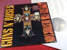 Guns N' Roses  APPETITE FOR DESTRUCTION  LP Geffen GHS 24148 USA 1987 near mint