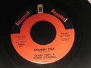 LATIN SOUL JAZZ 45 CLARK TERRY & CHICO O'FARRILL 