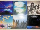 Firefall, 6 Vinyl Record Lot, All LP, All US 1st Press Country Rock Rick Roberts