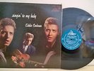 EDDIE COCHRAN Singin' To My Baby '57 Liberty MONO green label RARE  WOW