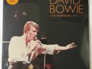 David Bowie Brooklyn Museum Live In Berlin 1978 Orange Vinyl LP Sealed Mint RARE
