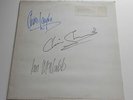 The Icicle Works - Understanding Jane UK Signed Beggars Banquet White Label 12
