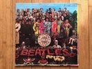 The Beatles ?– Sgt. Pepper 1967 Capitol MAS-2653 Mono Jacket/Vinyl VG Inserts