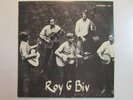 ROY G BIV QUINTET S7442 LP SOFT PSYCH FOLK PRIVATE PRESS BEATLES COVERS RARE OOP