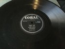 BUDDY HOLLY PEGGY SUE RECORD 78 rpm