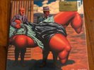 *Limited Edition* The Mars Volta Blue/White Vinyl 2 - LP Amputechture
