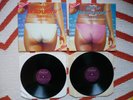 The Beach Boys The Very Best Of Volume 1 & 2 1983 UK Capitol Double Vinyl LP EXC