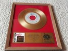 MICHAEL JACKSON bild single 7''schallplatte records FANCY sandra prince POP GOLD