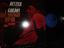DEXTER GORDON A SWINGIN' AFFAIR BLUE NOTE 84133 BLUE LABEL UA STEREO
