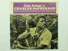 CHARLES MCPHERSON Con Alma  PRESTIGE 7427 Mono RVG Clifford Jordan Barry Harris