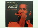 LEE MORGAN The Cooker BLUE NOTE 1578 Deep Groove 47 W 63rd Ear RVG