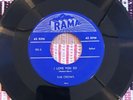 The Crows - I Love You So/Gee * Rama RR-5 Doo Wop 45