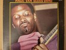 Vinyl LP Record - Magic Sam Blues Band - Black Magic - 1ST PRESS DELMARK DS-620
