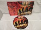 W.A.S.P. ?– Babylon  Gatefold Picture D. LP Demolition Records 2009 Vinyl 