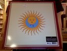King Crimson Larks' Tongues in Aspic LP sealed 200 gm vinyl reissue