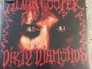 Alice Cooper Dirty Diamonds RED Vinyl 2011 LP SEALED RARE Back on Black