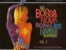 V.A. / THE BOSSA NOVA EXCITING JAZZ SAMBA RHYTHMS VOL.1[LP]