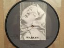 Joy Division Vinyl Warsaw Rare 7